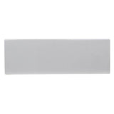30 Inch Farmhouse Fireclay Sink with Drain and Grid