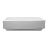 Retrofit Glacierstone Double Bowl EZApron Kitchen Sink