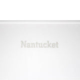 Rectangle White Glacierstone Sink