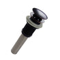 Nantucket Sinks - Oil Rubbed Bronze Finish Umbrella Drain - Oil Rubbed Bronze Oil Rubbed Bronze