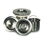 Nantucket Sinks - Nantucket Sink Colander Kitchen Drain - Brushed Satin