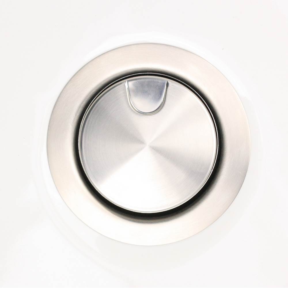 Flip Top Crumb Cup Inch Kitchen Drain