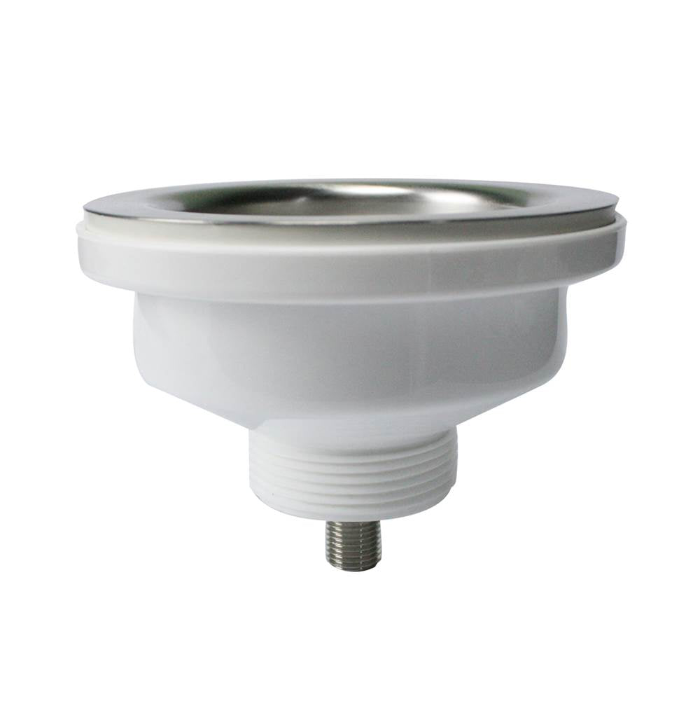 Flip Top Crumb Cup Inch Kitchen Drain