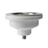 Flip Top Crumb Cup Inch Kitchen Drain