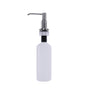 Nantucket Sinks - Brushed Nickel Soap Dispenser - Brushed Nickel