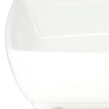 White Rectangular Vessel Sink NSV1913