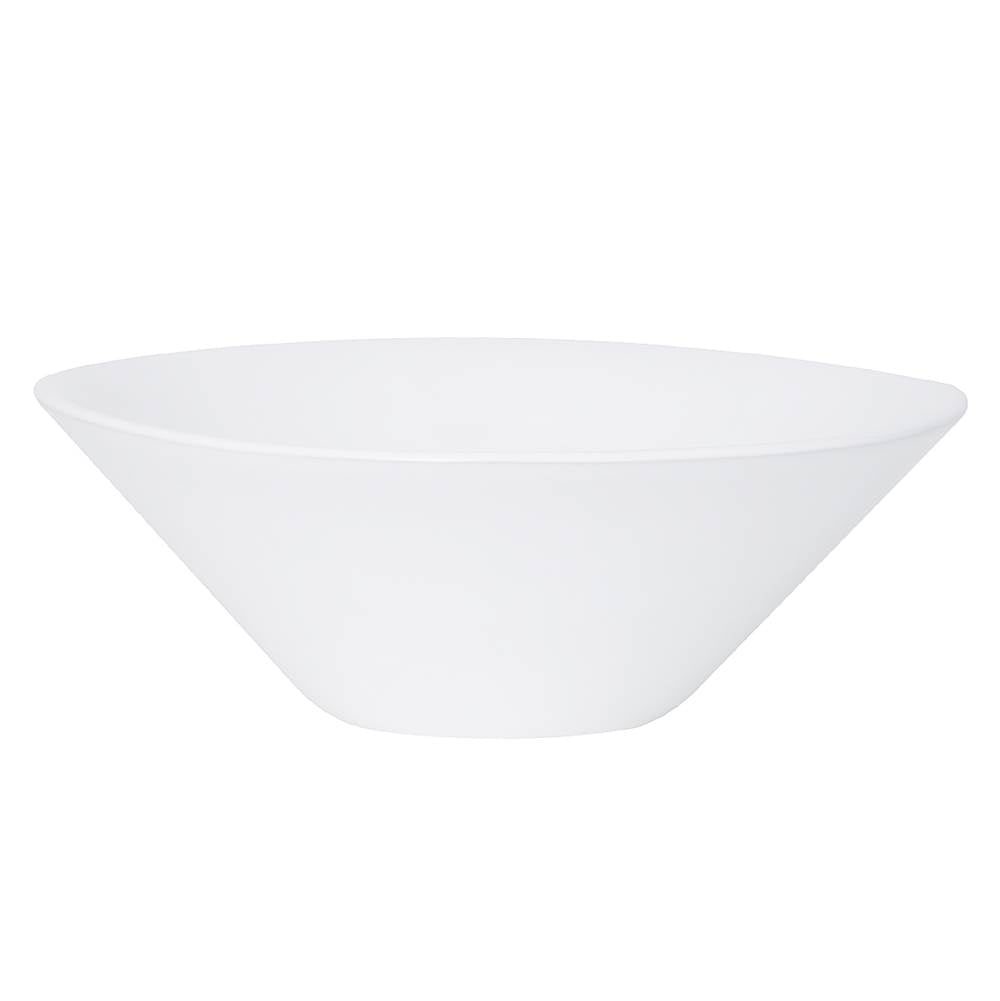 Round Low-Profile Vessel Sink