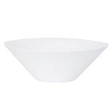 Round Low-Profile Vessel Sink