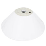 Round Low-Profile Vessel Sink