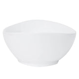 Oblong White Vessel Sink