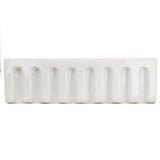 Nantucket Sinks - Orleans Collection Italian Fireclay 33-inch Fireclay Farmhouse Sink - Porcelain Enamel Glaze White