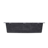 Large Single Bowl Undermount Granite Composite Black