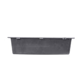 Large Single Bowl Undermount Granite Composite Black