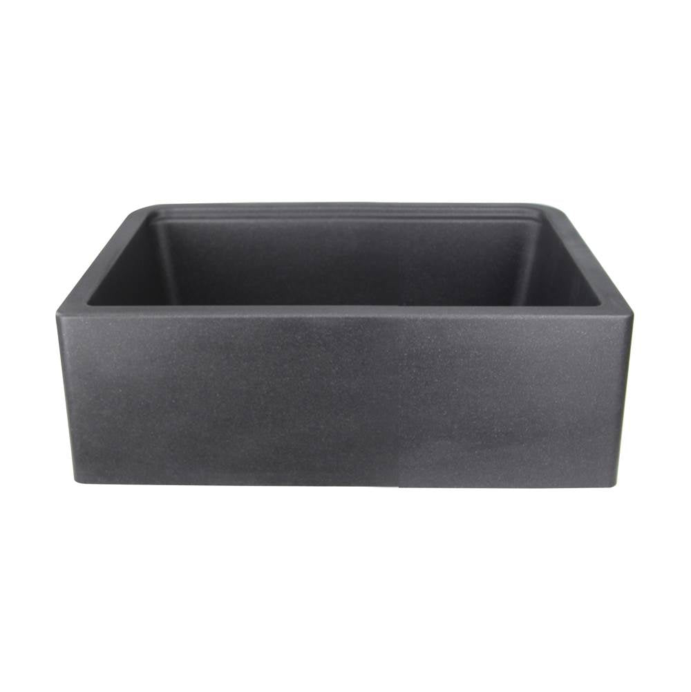 30''X20'' GRANITE COMPOSITE APRON FARMHOUSE SINK
