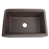 30''X20'' GRANITE COMPOSITE APRON FARMHOUSE SINK