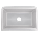 30''X20'' GRANITE COMPOSITE APRON FARMHOUSE SINK