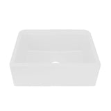 30''X20'' GRANITE COMPOSITE APRON FARMHOUSE SINK