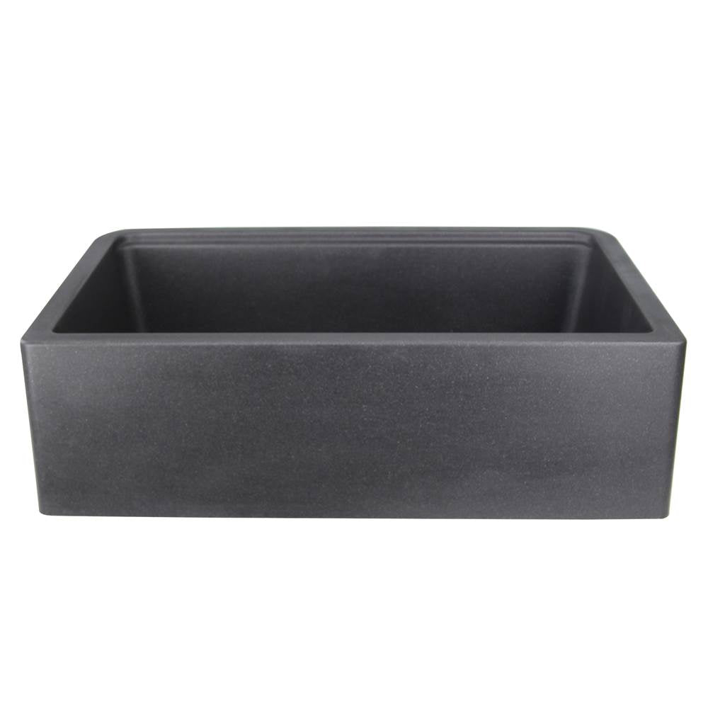 33''X20'' GRANITE COMPOSITE APRON FARMHOUSE SINK
