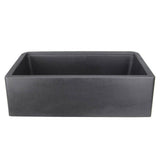 33''X20'' GRANITE COMPOSITE APRON FARMHOUSE SINK