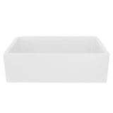 33''X20'' GRANITE COMPOSITE APRON FARMHOUSE SINK