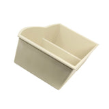 60/40 Double Bowl Undermount Granite Composite Black