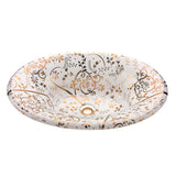 Nantucket Sinks St. John Fireclay Vanity Sink