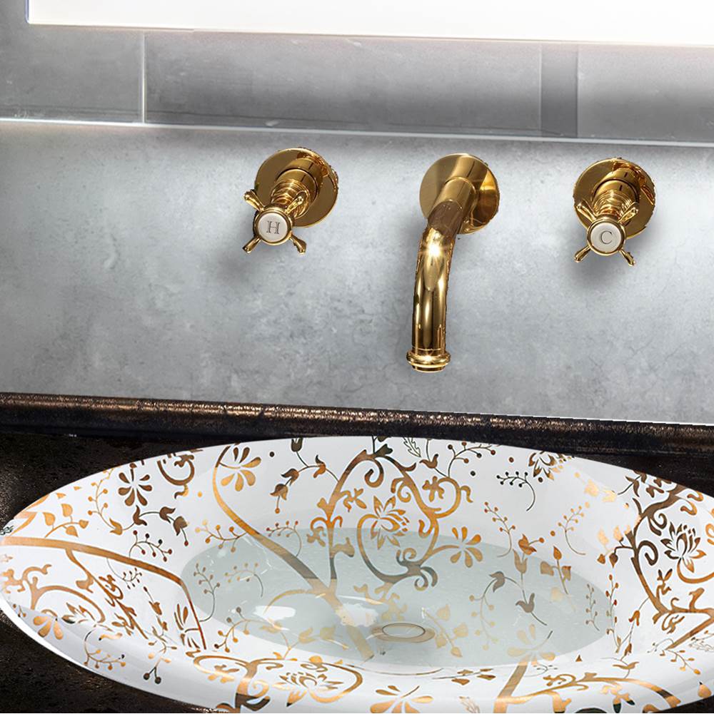 Nantucket Sinks St. John Fireclay Vanity Sink