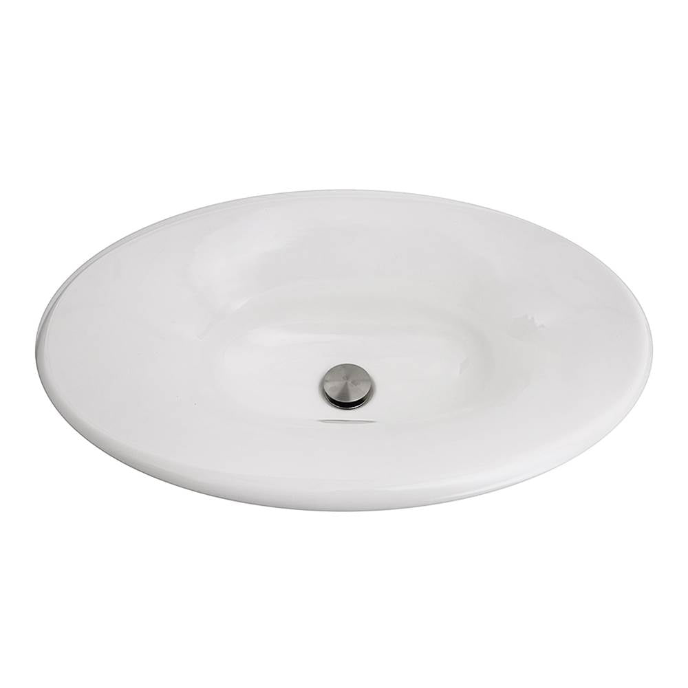 Tortola Italian Fireclay Vanity Sink