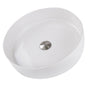 Nantucket Sinks - Kiel Italian Fireclay Vanity Sink - Glazed