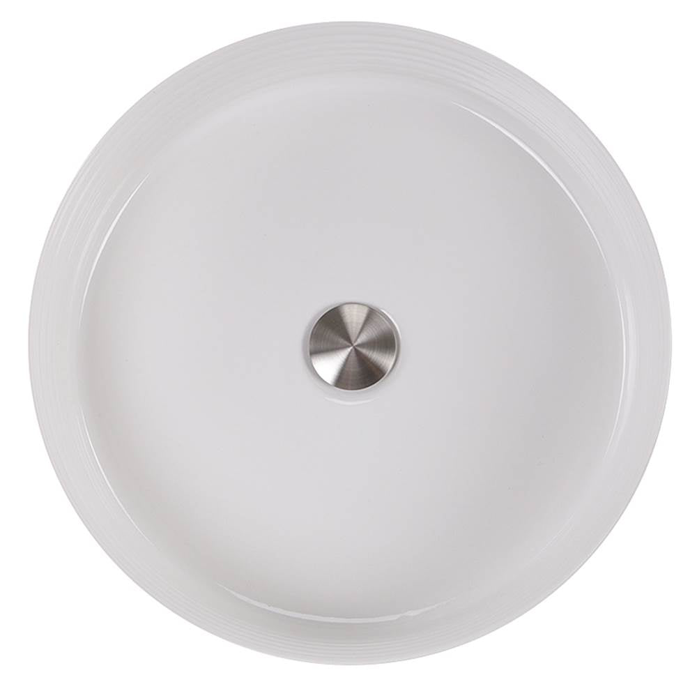 Kiel Italian Fireclay Vanity Sink