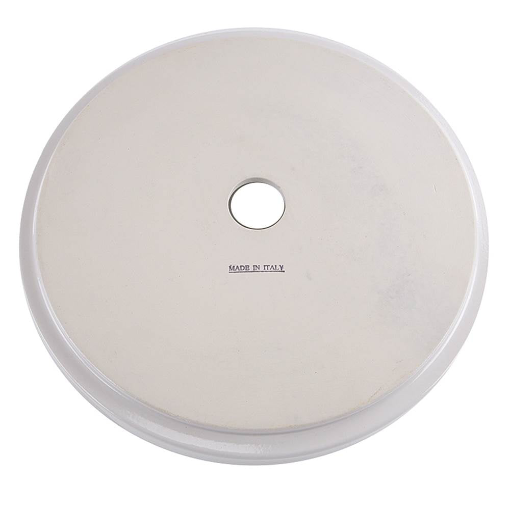 Kiel Italian Fireclay Vanity Sink