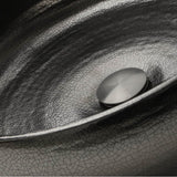 Monte Carlo Italian Fireclay Vanity Sink