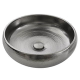 Monte Carlo Italian Fireclay Vanity Sink