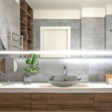 Monte Carlo Italian Fireclay Vanity Sink
