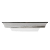 La Maddalena Italian Fireclay Vanity Sink