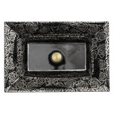Nantucket Sinks - Porto Cervo Italian Fireclay Vanity Sink - Glazed