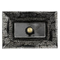 Nantucket Sinks - Porto Cervo Italian Fireclay Vanity Sink - Glazed