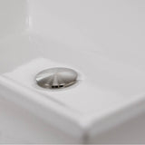 Cannes Italian Fireclay Vanity Sink