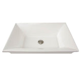 Cannes Italian Fireclay Vanity Sink