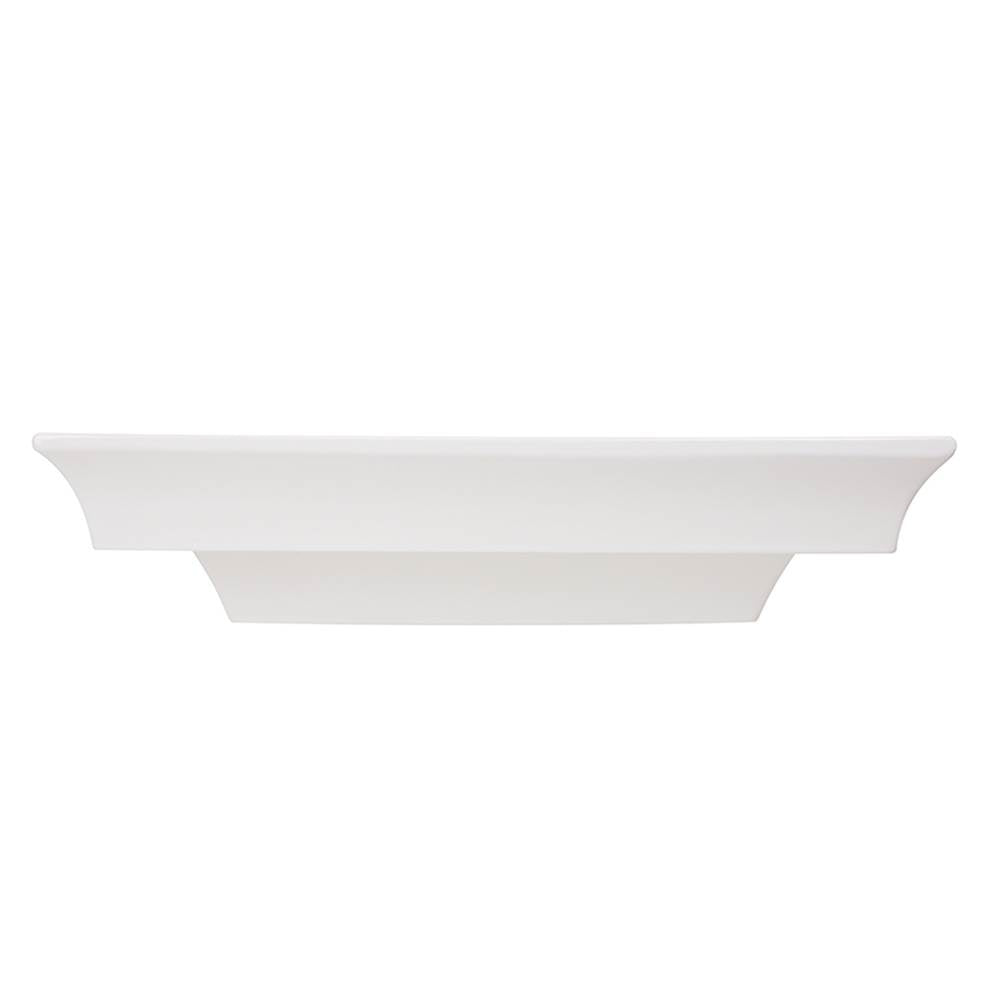 Cannes Italian Fireclay Vanity Sink