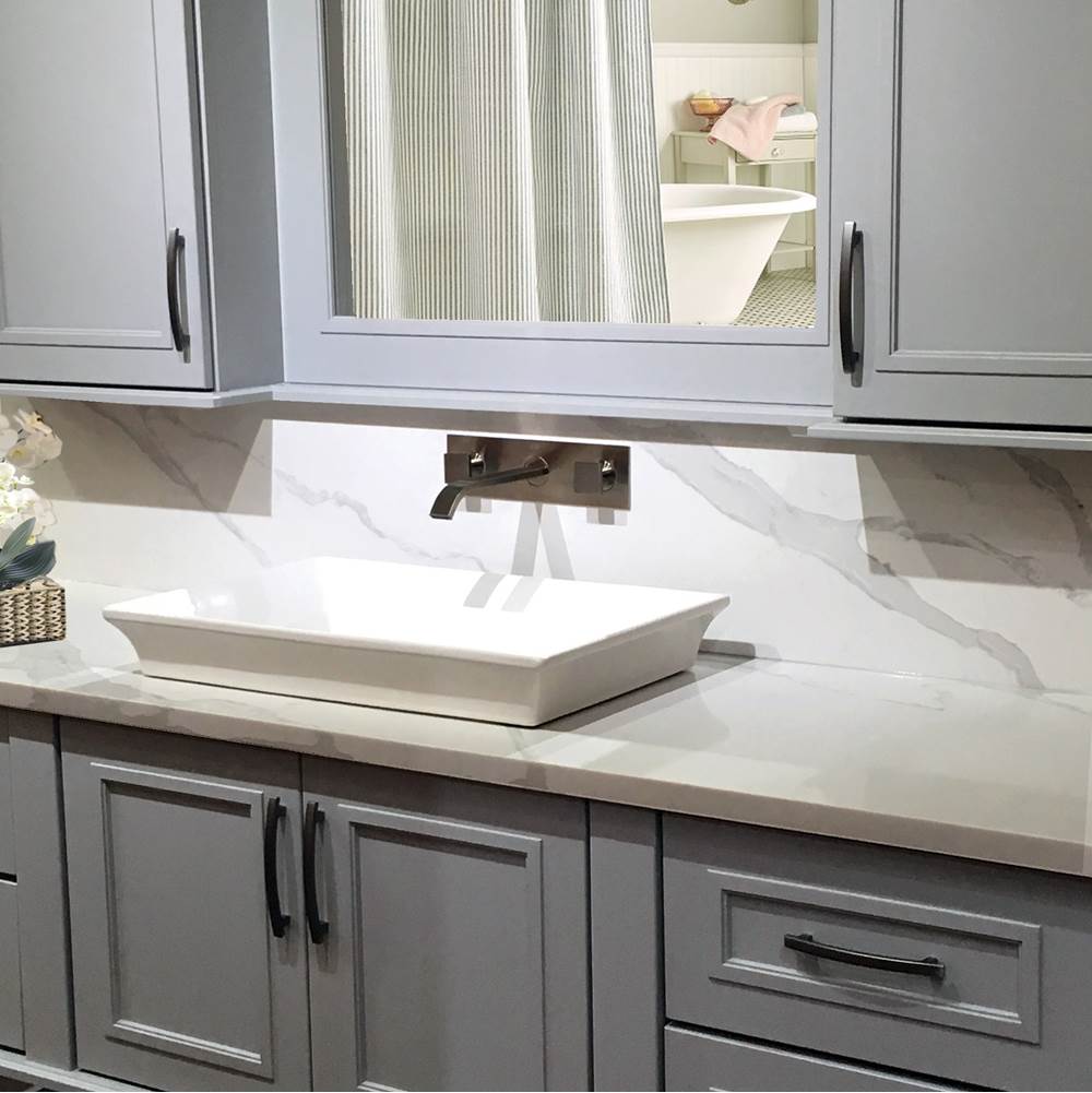 Cannes Italian Fireclay Vanity Sink