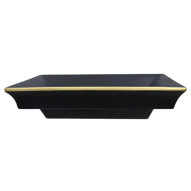 Nantucket Sinks - Bazbar Italian Fireclay Vanity Sink - Glazed