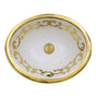 Nantucket Sinks - Sanremo Italian Fireclay Vanity Sink - Glazed