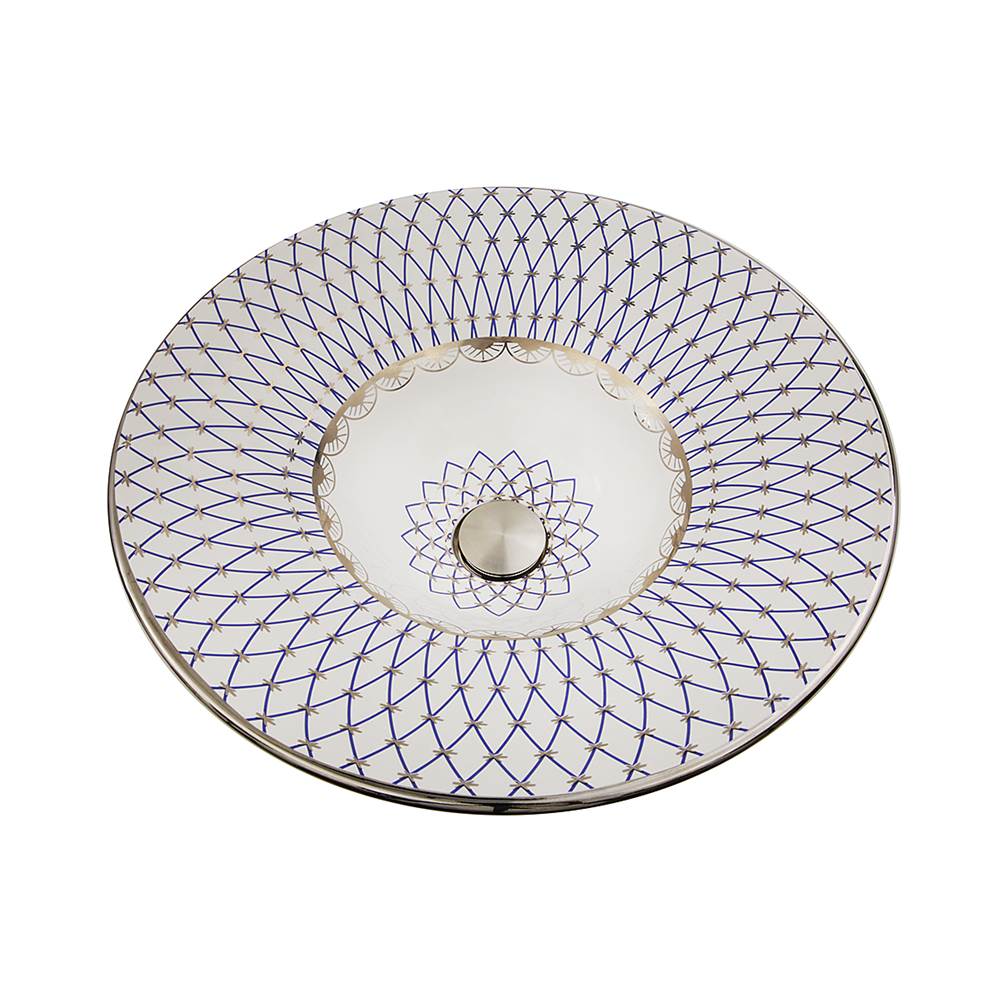 St. Tropez Italian Fireclay Vanity Sink