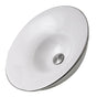 Nantucket Sinks - St. Malo Italian Fireclay Vanity Sink - Glazed