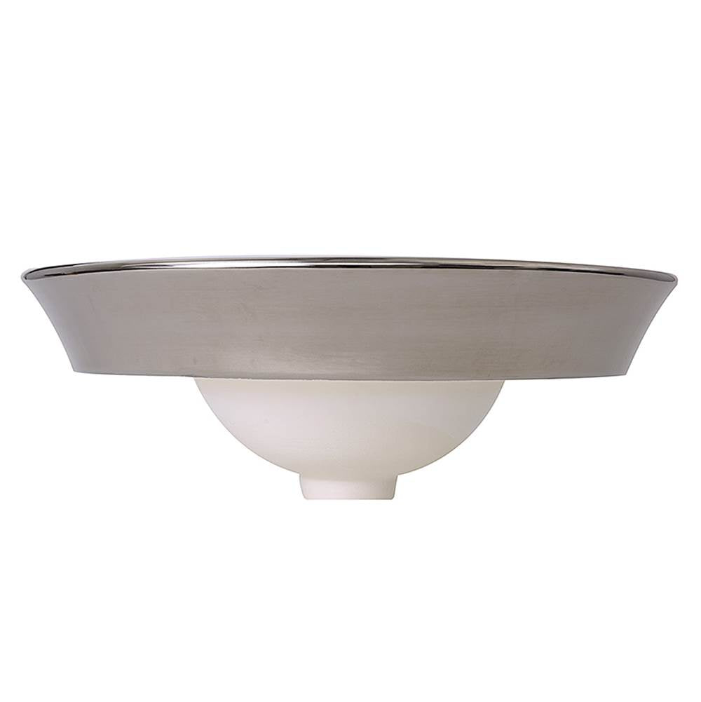 St. Malo Italian Fireclay Vanity Sink