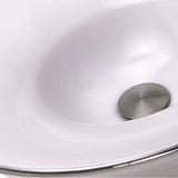 St. Malo Italian Fireclay Vanity Sink