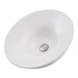 Nantucket Sinks - Dinard Italian Fireclay Vanity Sink - Glazed
