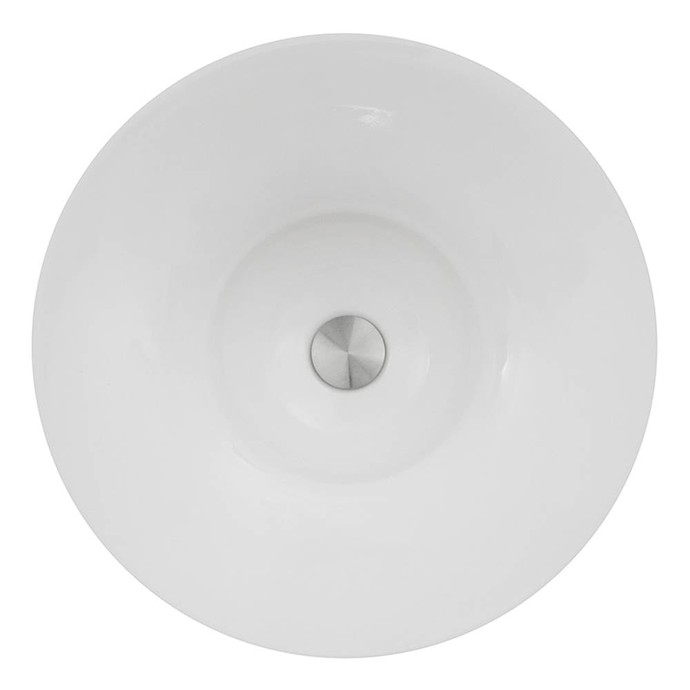 Dinard Italian Fireclay Vanity Sink