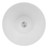 Dinard Italian Fireclay Vanity Sink